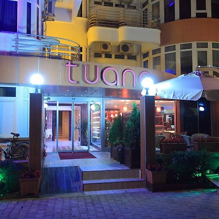 Tuana Hotel Atakum Dış mekan fotoğraf