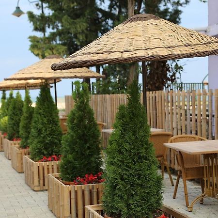 Tuana Hotel Atakum Dış mekan fotoğraf