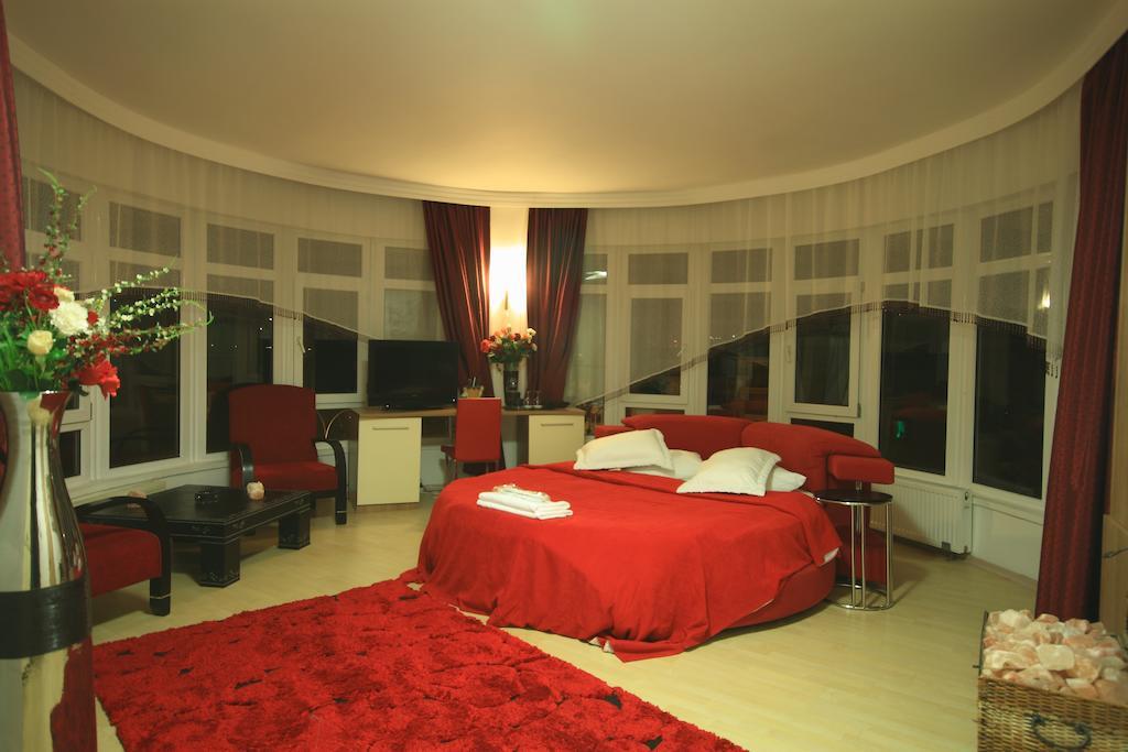 Tuana Hotel Atakum Oda fotoğraf