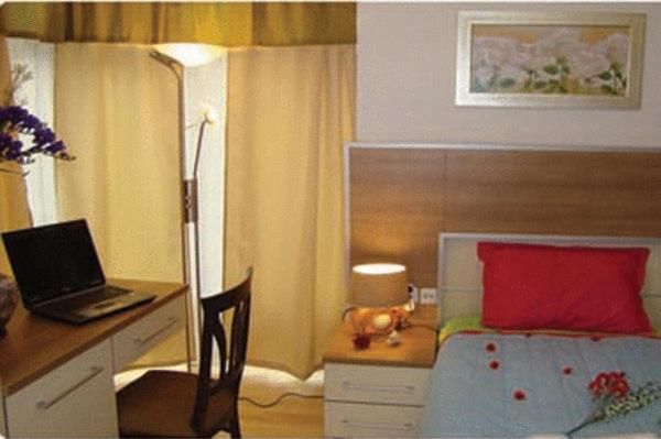 Tuana Hotel Atakum Oda fotoğraf