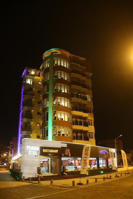 Tuana Hotel Atakum Dış mekan fotoğraf