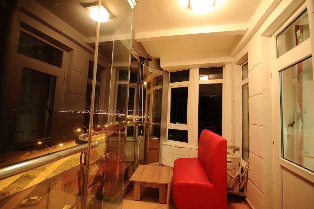 Tuana Hotel Atakum Dış mekan fotoğraf