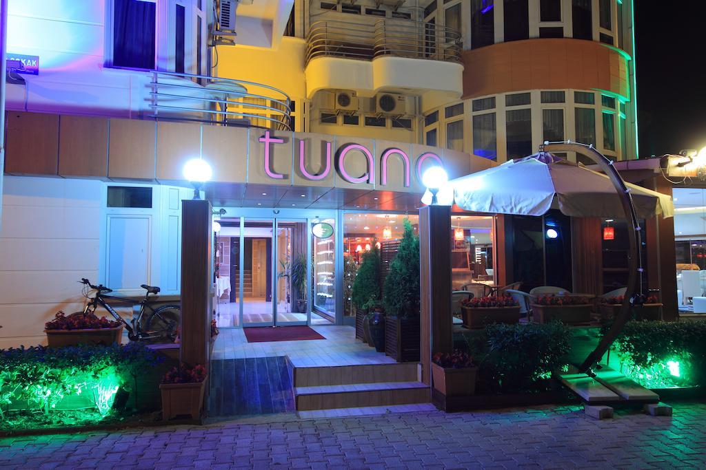 Tuana Hotel Atakum Dış mekan fotoğraf