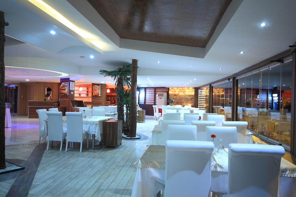 Tuana Hotel Atakum Dış mekan fotoğraf