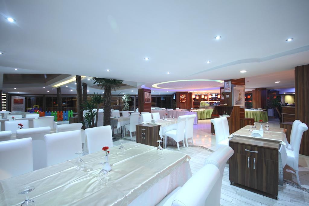 Tuana Hotel Atakum Dış mekan fotoğraf