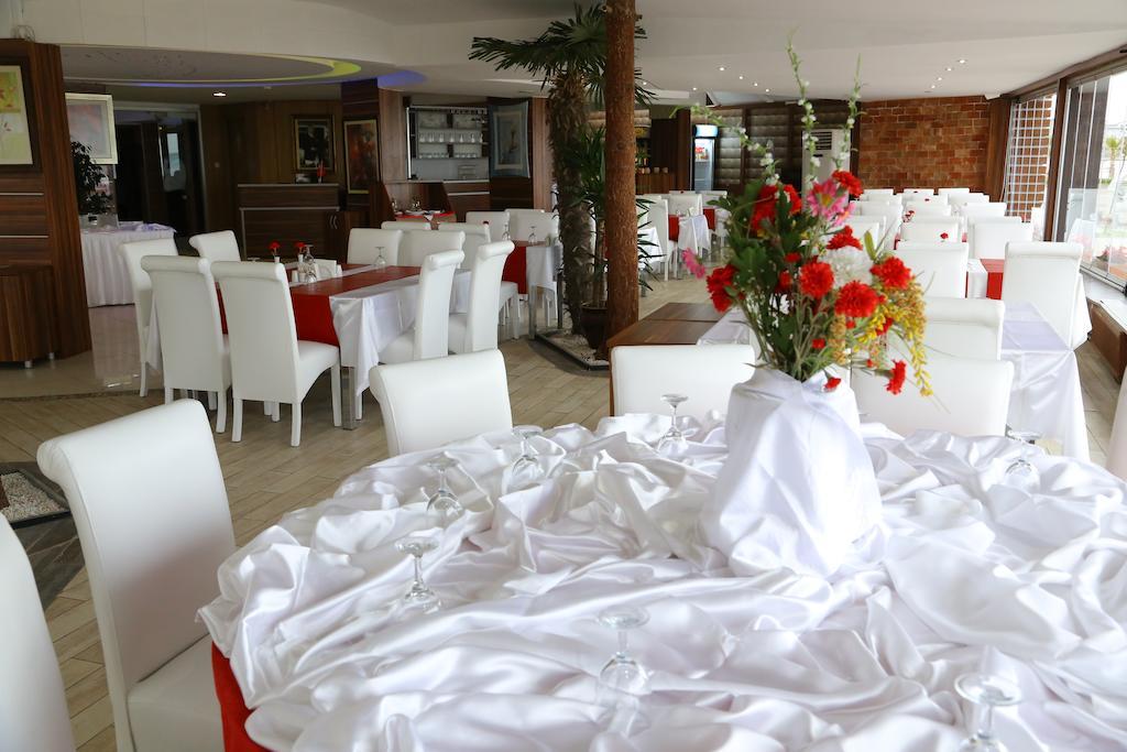 Tuana Hotel Atakum Dış mekan fotoğraf