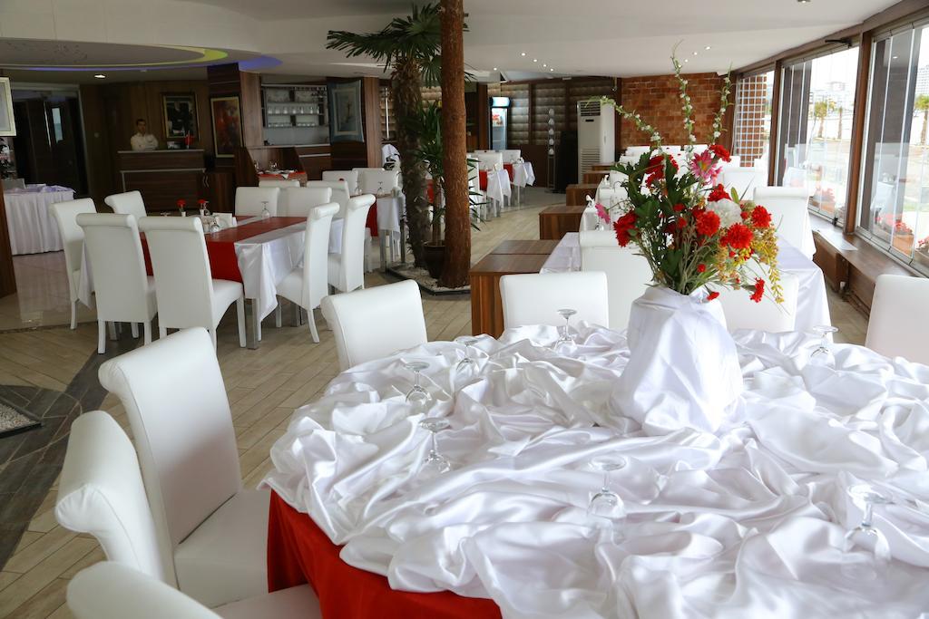Tuana Hotel Atakum Dış mekan fotoğraf
