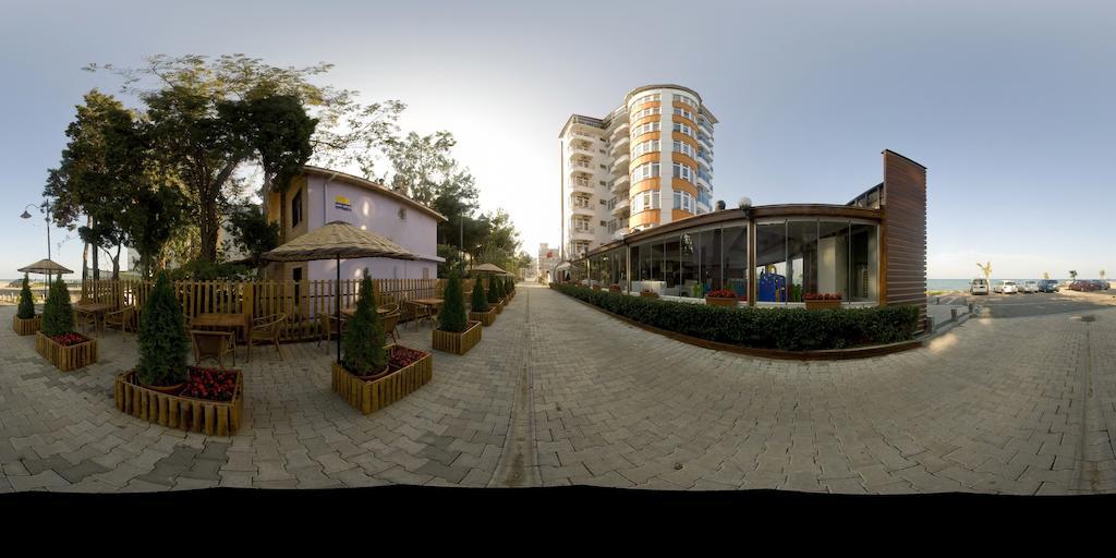 Tuana Hotel Atakum Dış mekan fotoğraf