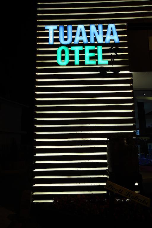 Tuana Hotel Atakum Dış mekan fotoğraf