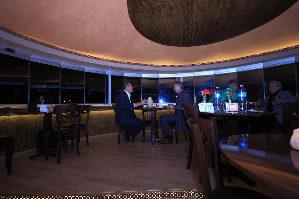Tuana Hotel Atakum Dış mekan fotoğraf