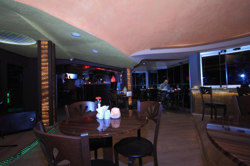 Tuana Hotel Atakum Dış mekan fotoğraf