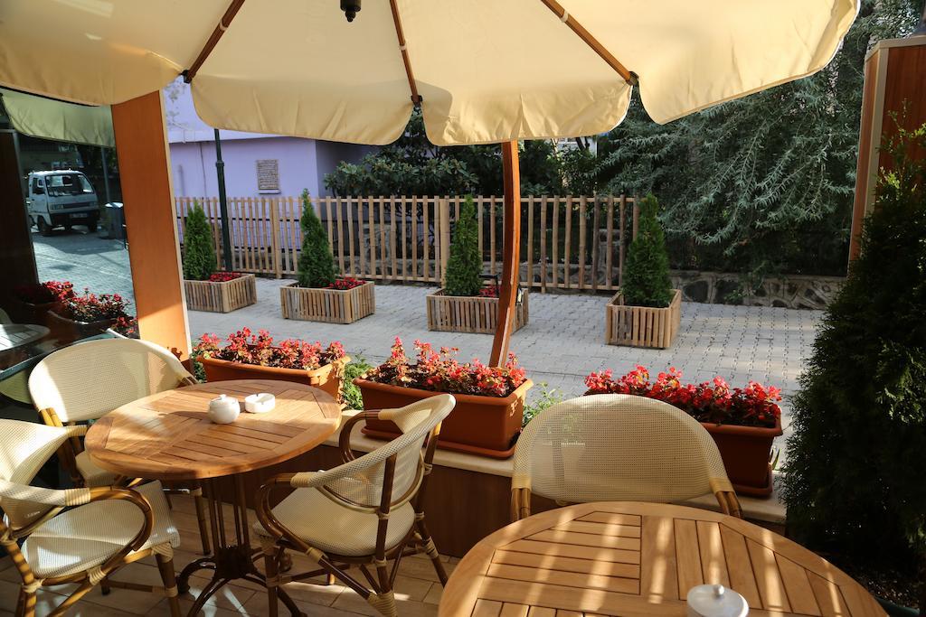 Tuana Hotel Atakum Dış mekan fotoğraf