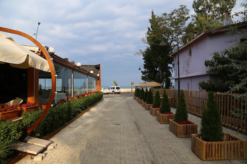 Tuana Hotel Atakum Dış mekan fotoğraf