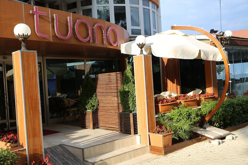 Tuana Hotel Atakum Dış mekan fotoğraf
