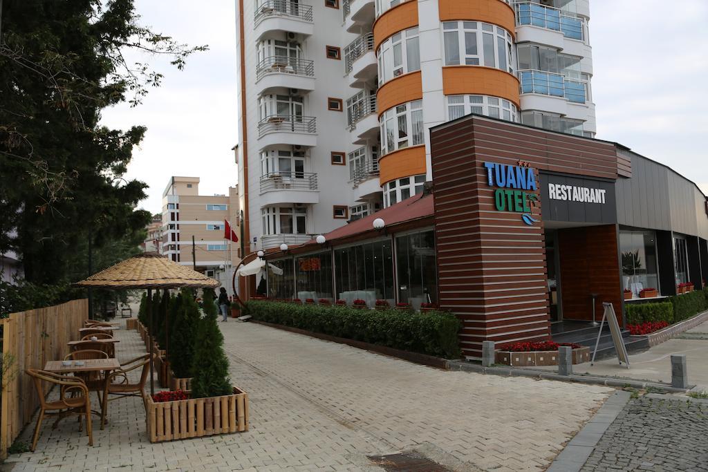 Tuana Hotel Atakum Dış mekan fotoğraf