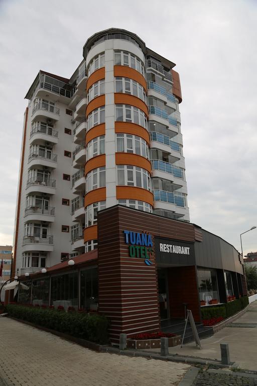 Tuana Hotel Atakum Dış mekan fotoğraf