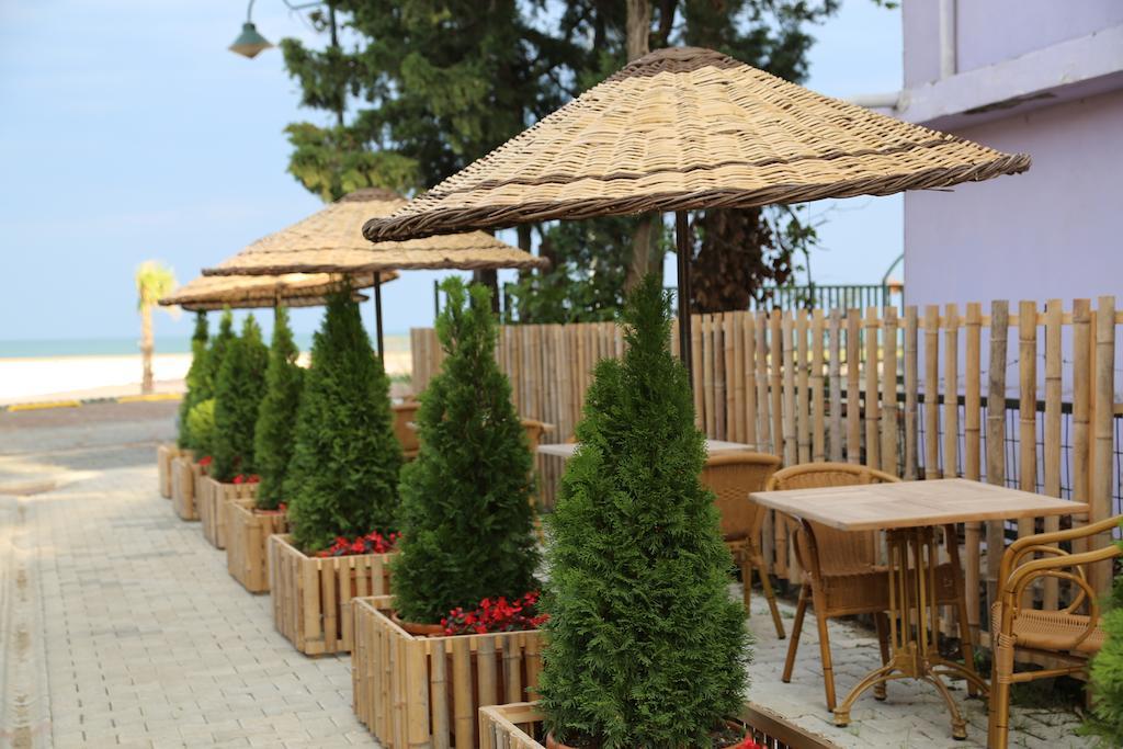Tuana Hotel Atakum Dış mekan fotoğraf