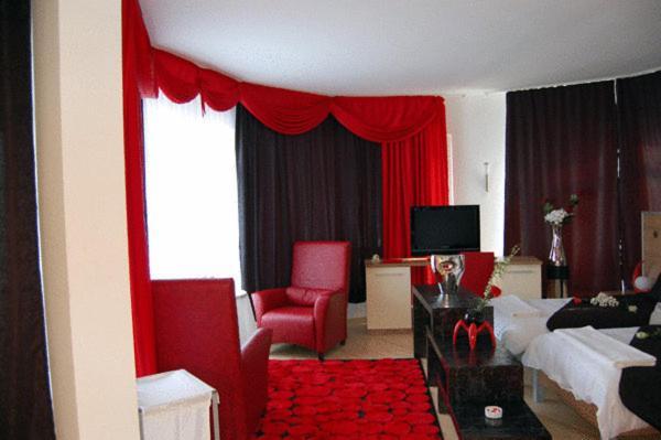 Tuana Hotel Atakum Dış mekan fotoğraf