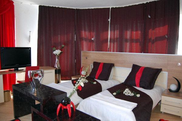 Tuana Hotel Atakum Dış mekan fotoğraf